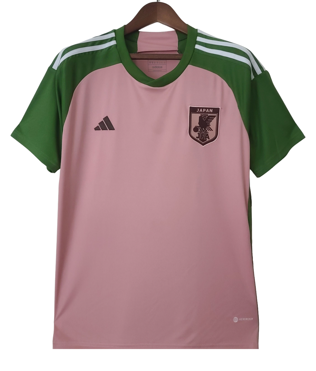 Japan 2022 Special Edition Pink Jersey