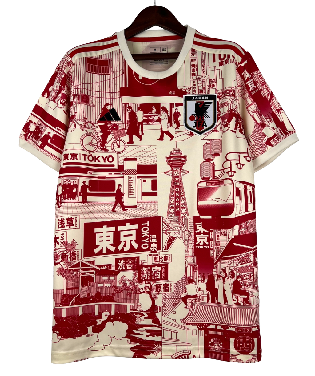 Japan Tokyo 2023 Special Edition Jersey