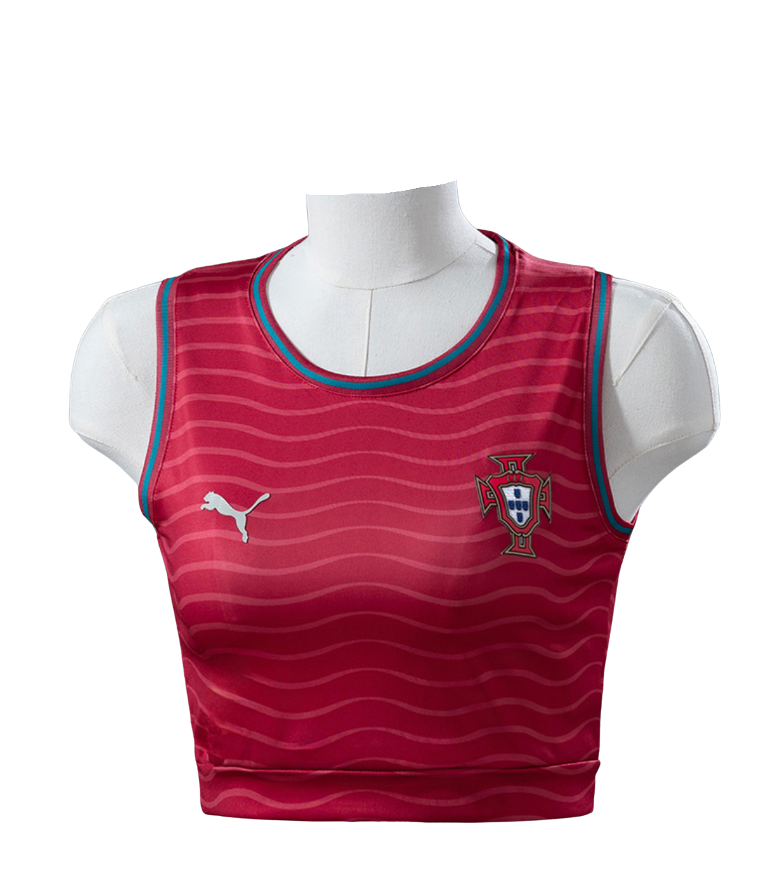 Portugal 2026 Home Women’s Vest