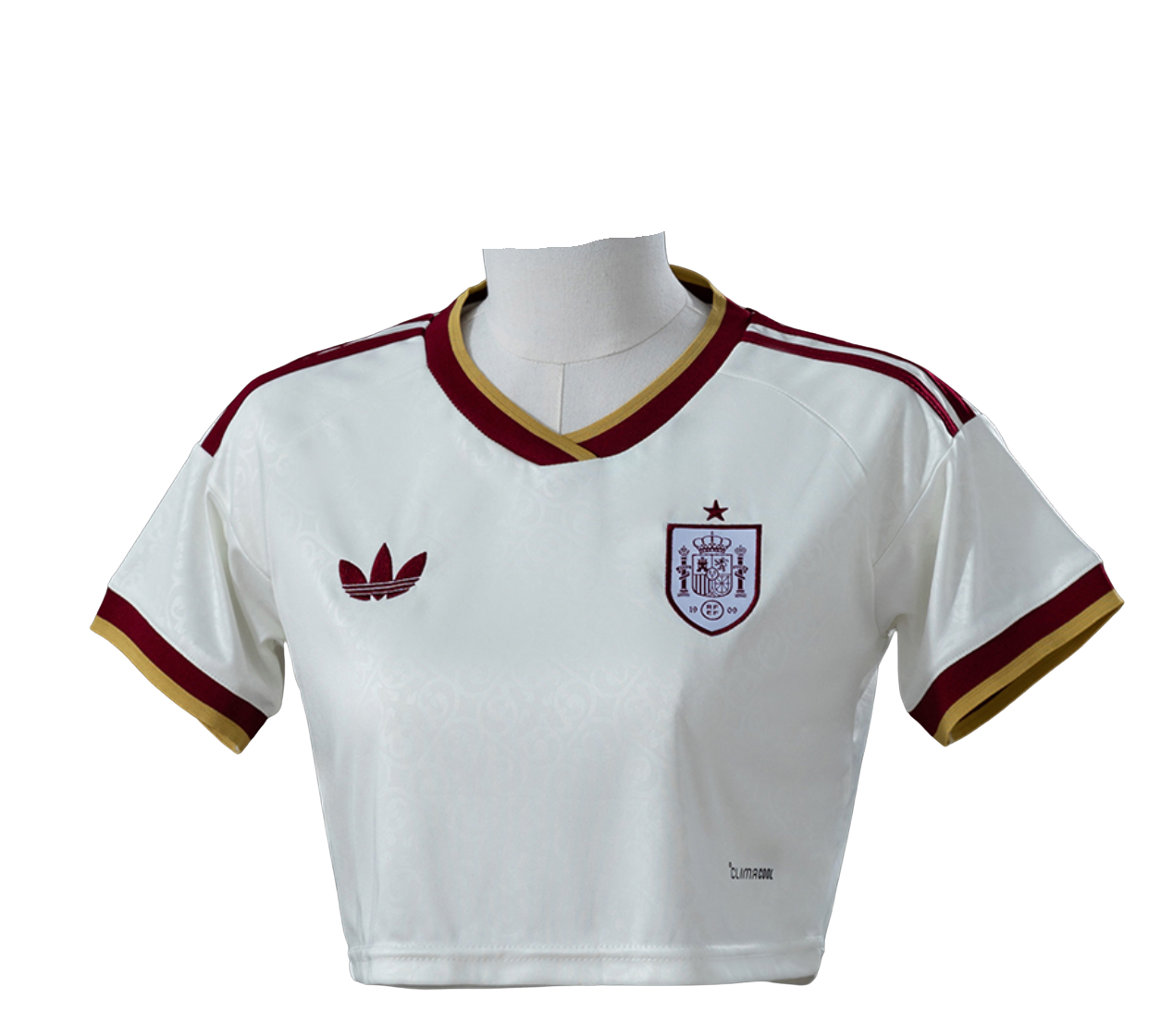 Spain 2026 Home Women's Crop Top