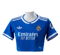 Real Madrid 25/26 Third Away Women's crop top