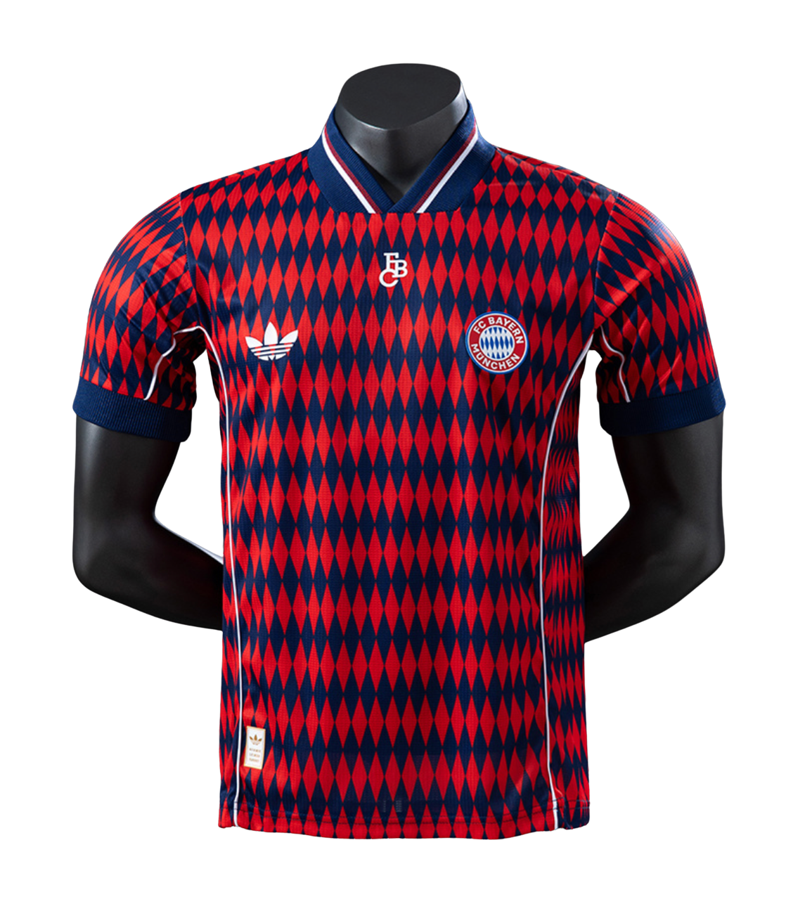 Bayern Munich 25/26 Red Player Version Jersey