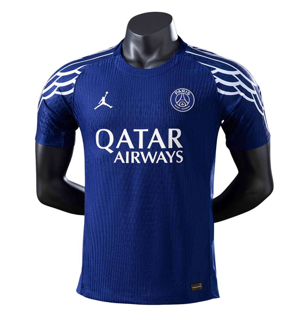 PSG 24/25 Fourth Away Player Version Jersey