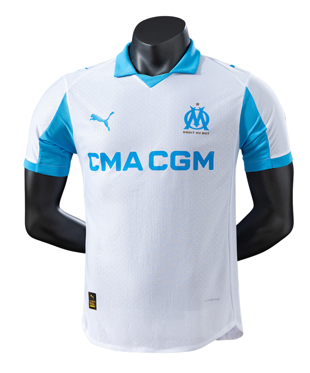 Marseille 25/26 Home Player
