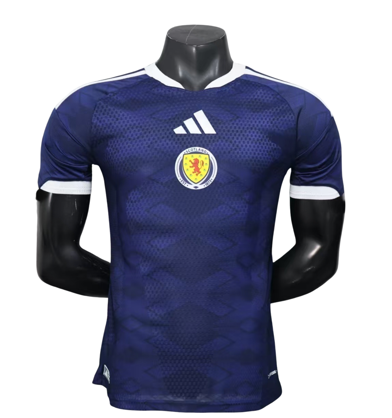 Maillot Écosse 🏴 – Style moderne et confortable