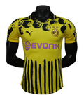 Maillot style Dortmund 🟡⚫ – Design dynamique et confortable