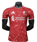 Maillot style Liverpool 🔴