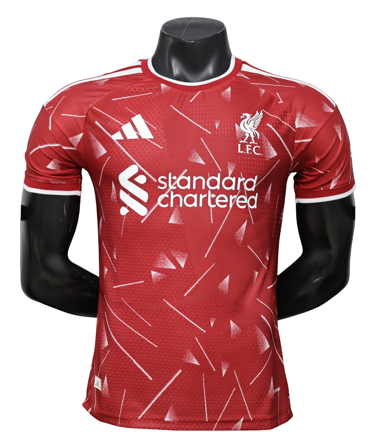 Maillot style Liverpool 🔴
