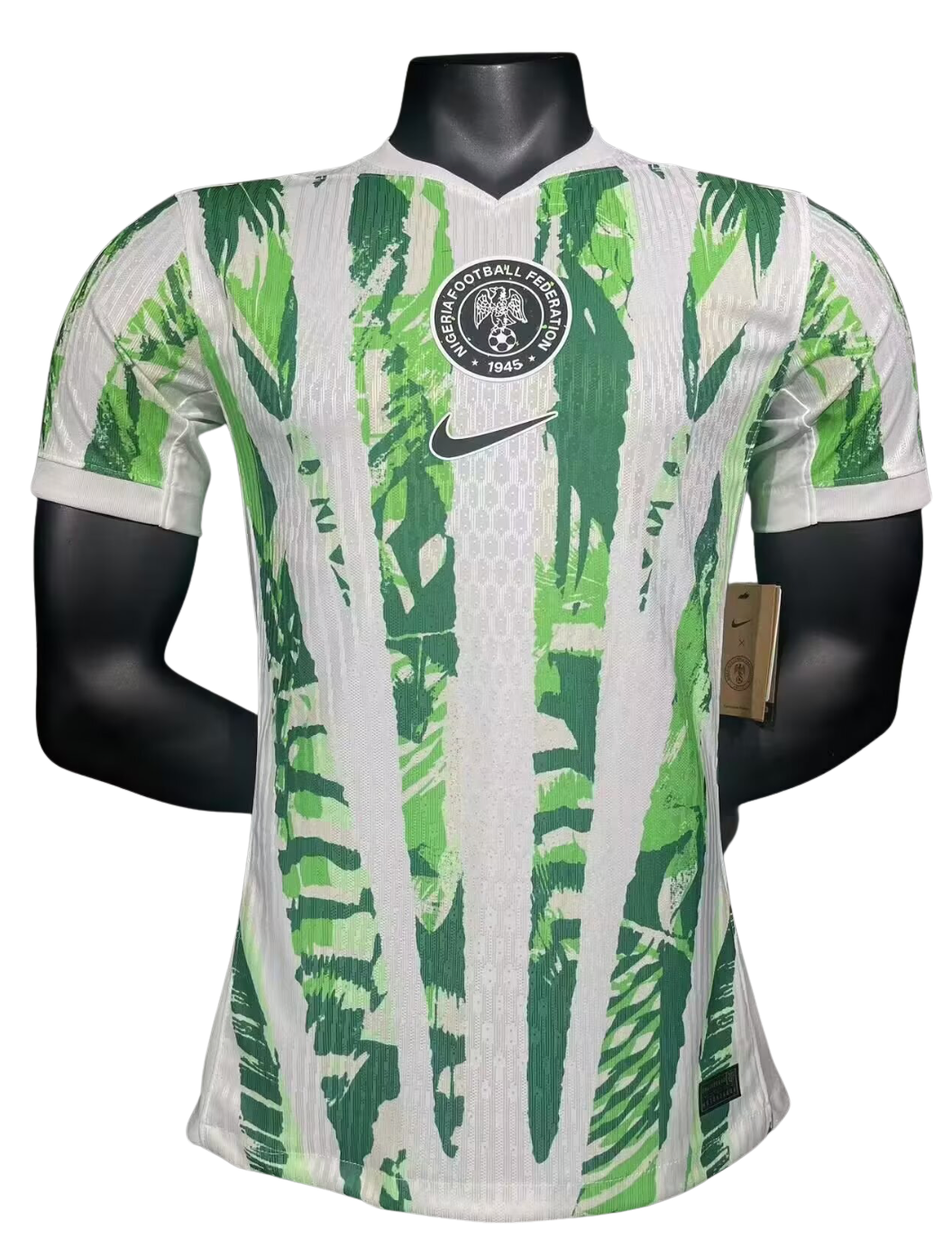 Maillot Nigeria
