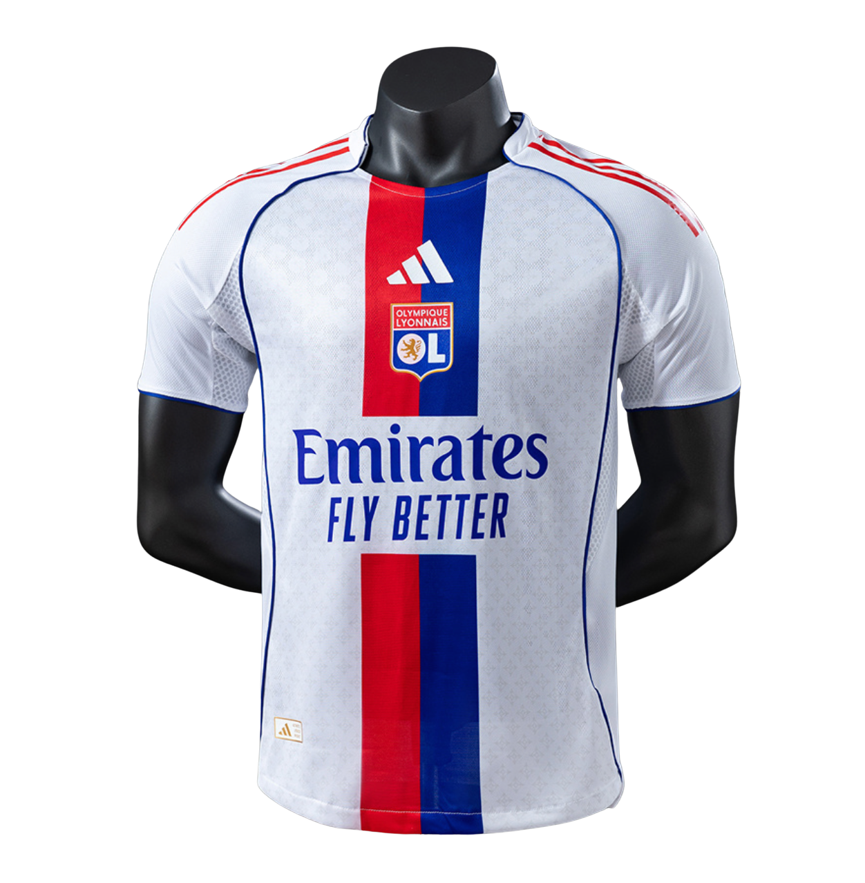 Maillot Olympique Lyonnais 2026