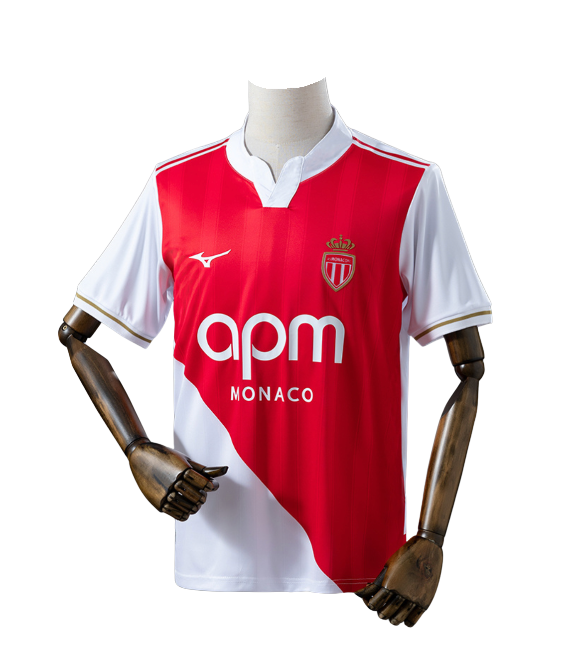 Maillot AS Monaco 2026 – Classe & Passion du Football