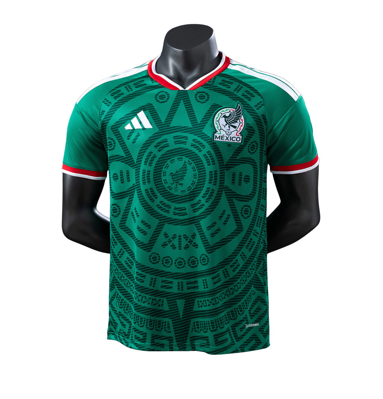 Maillot Mexique 2026 – Home Player