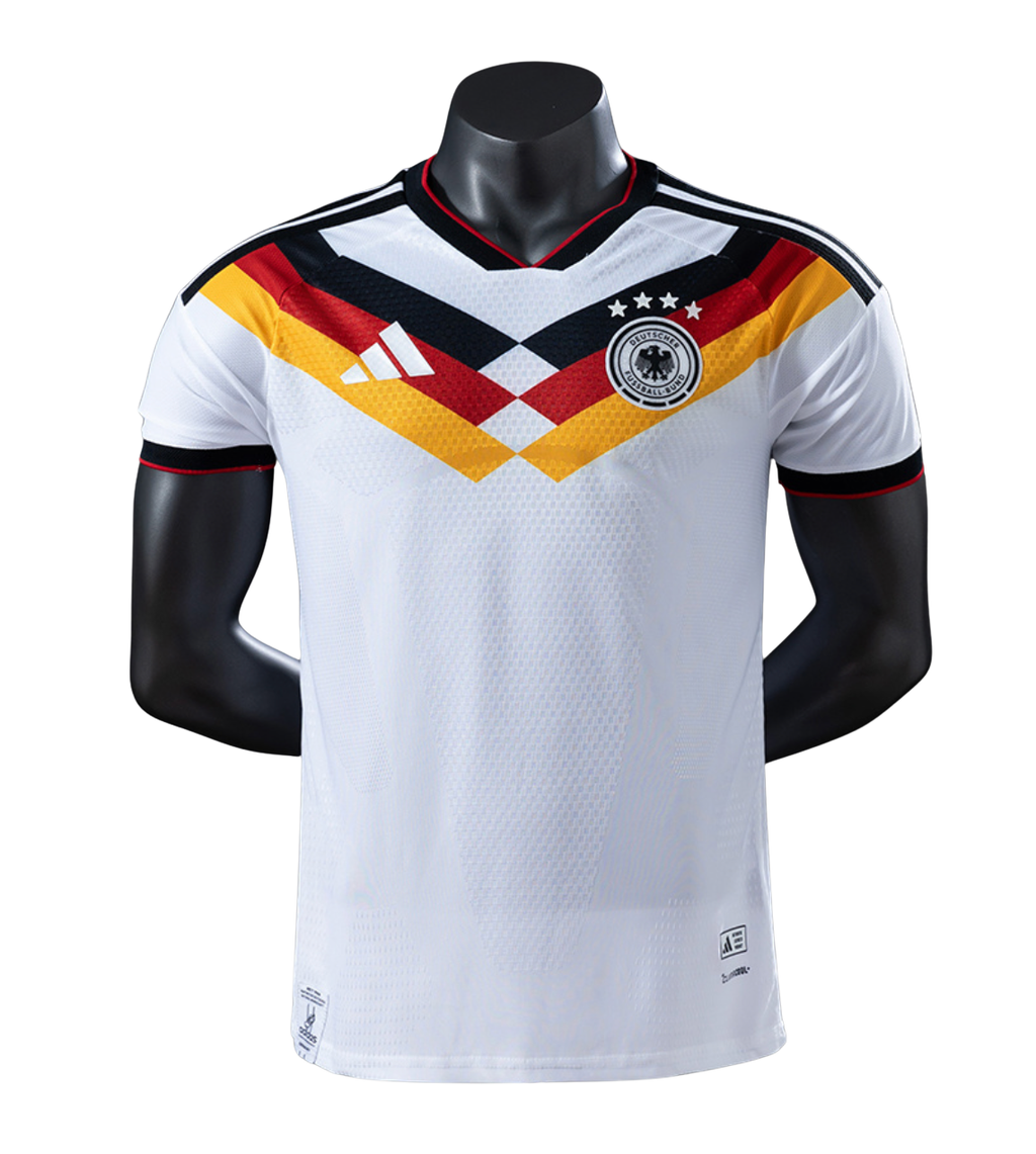 Maillot Allemagne 2026 – Domicile Officiel