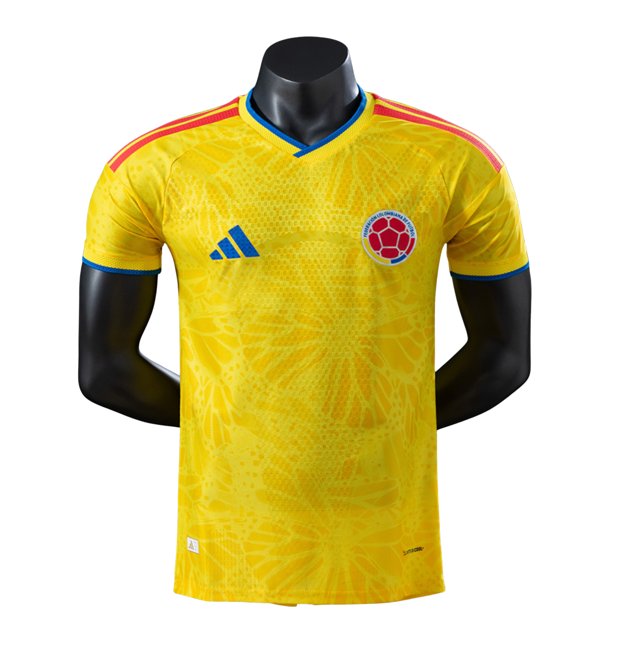 Maillot Colombie 2026 – Domicile Officiel