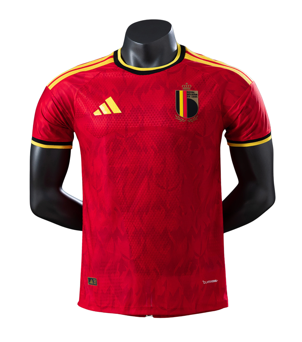 Maillot Belgique 2026 – Domicile Officiel