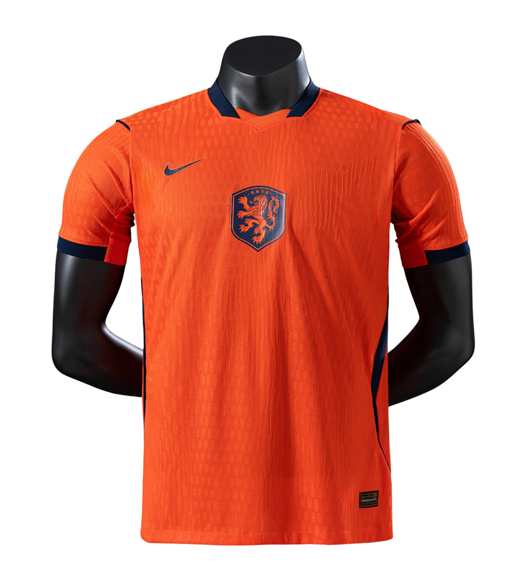 Maillot Pays-Bas 2026 – Domicile Officiel