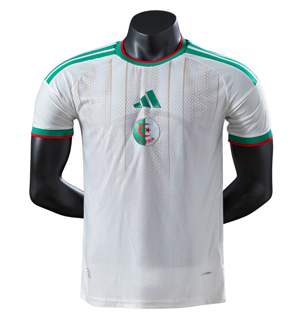 Maillot Algérie 2026 – Domicile Officiel