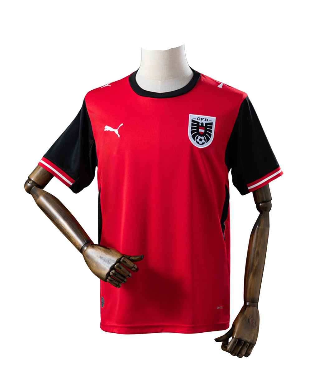Maillot Australie 2026 – Domicile Officiel