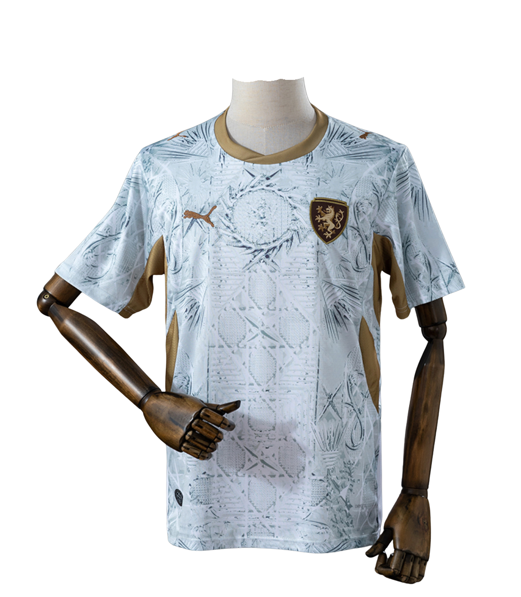Maillot République Tchèque 2026 – Domicile Officie