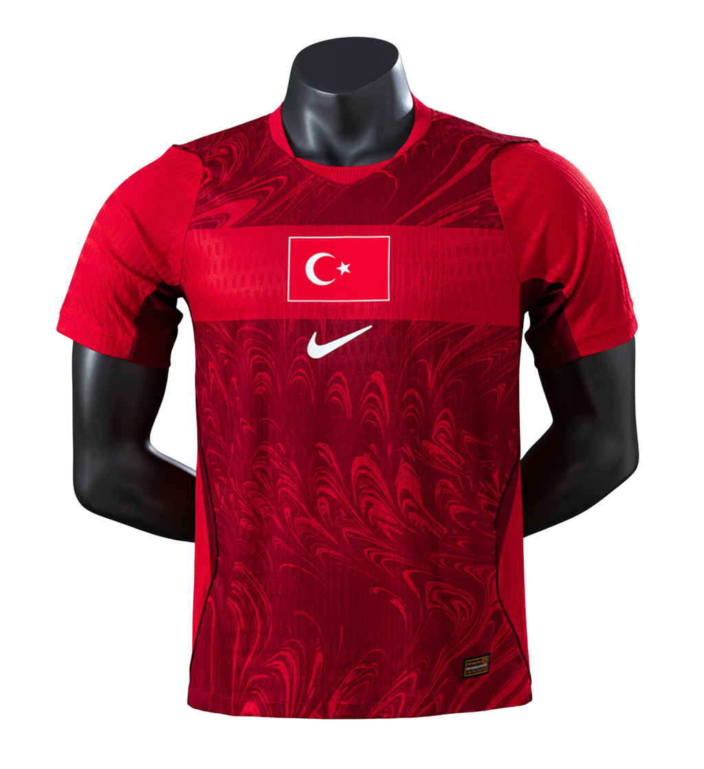 Maillot Turquie 2026 – Domicile Officiel
