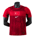 Maillot Turquie 2026 – Domicile Officiel