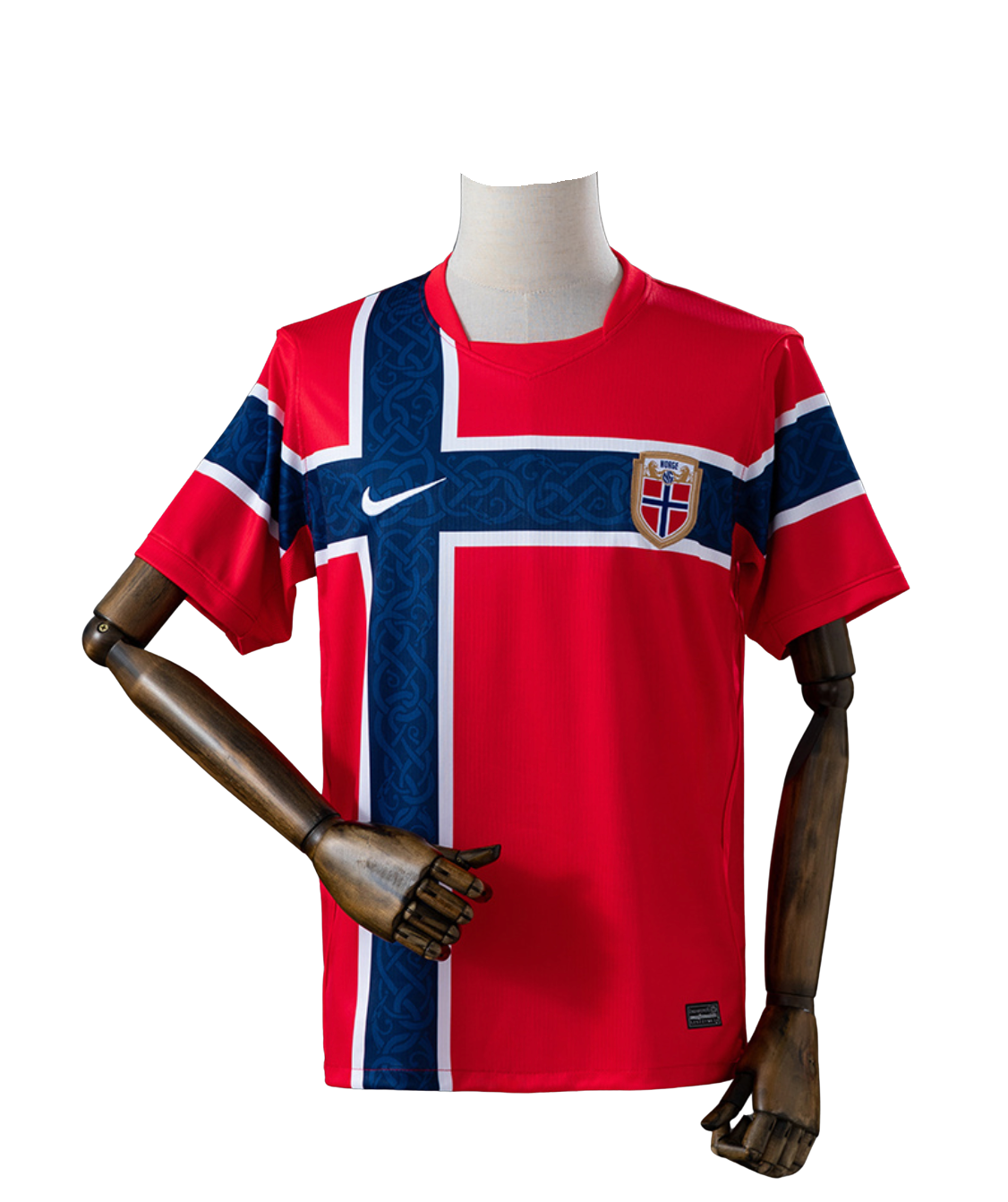 Maillot Norvège 2026 – Domicile Officiel