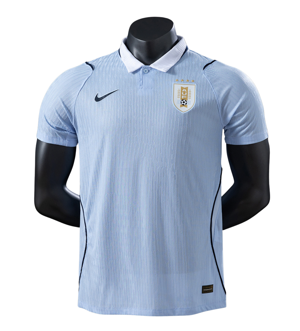 Maillot Uruguay 2026 – Domicile