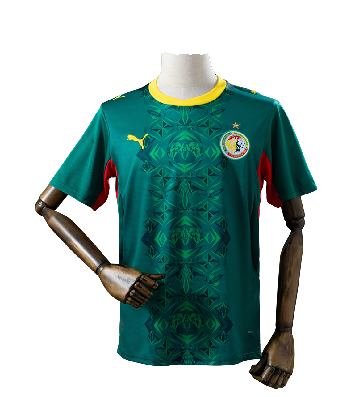 Maillot Sénégal 2026 – Away Officiel