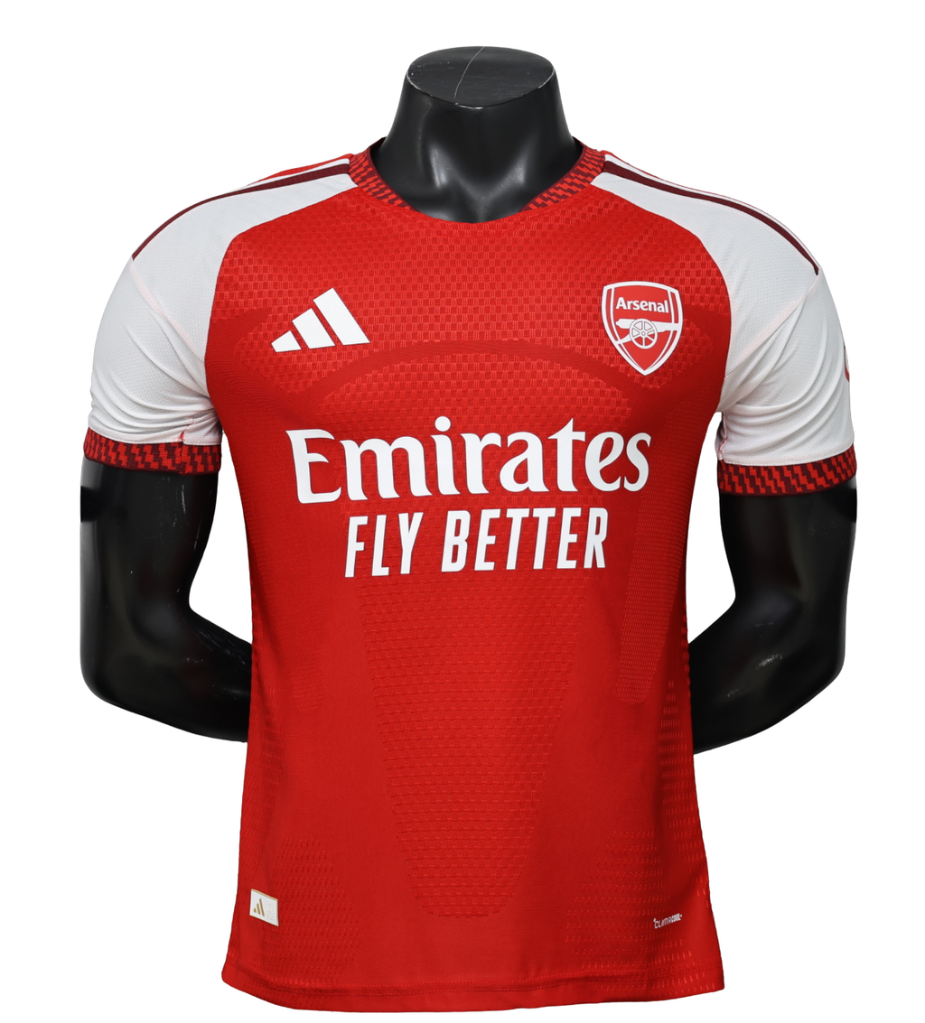 Maillot Arsenal 2026 – Domicile 🔴