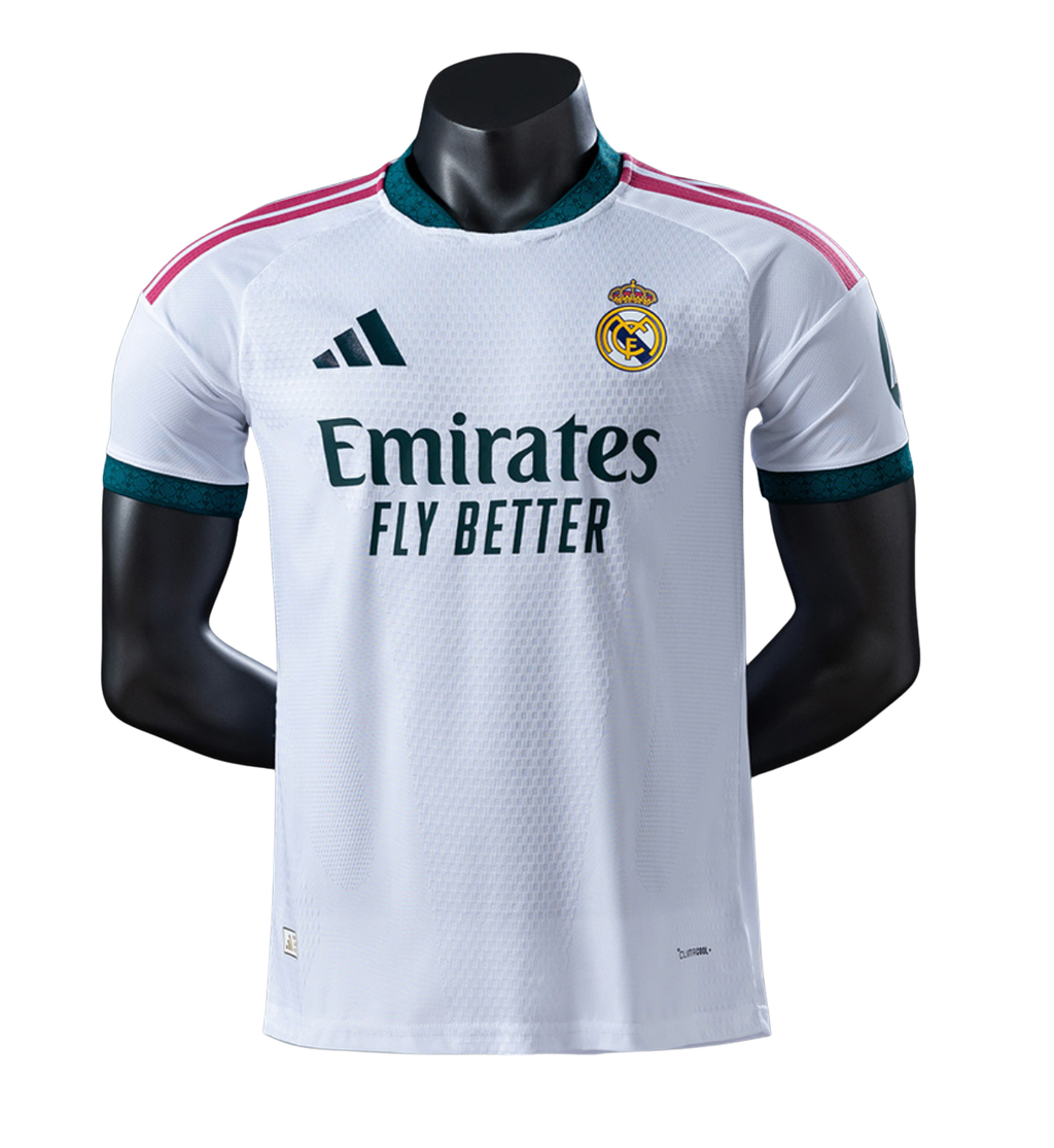 Maillot Madrid 2026 home ⚪